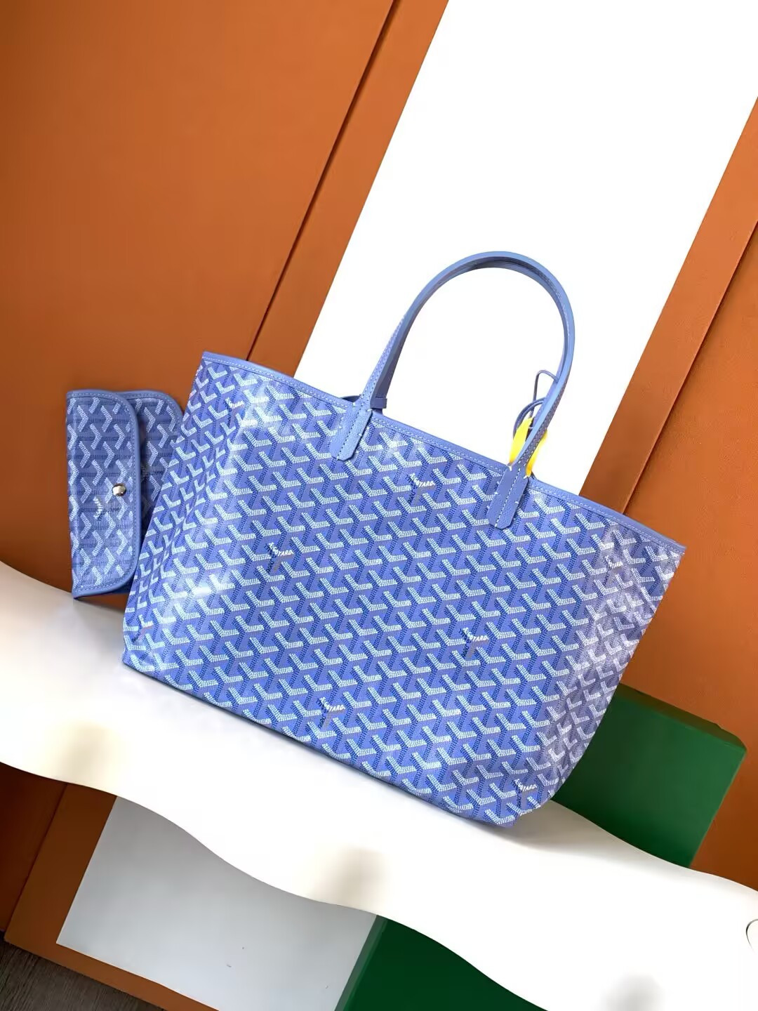 Go*ard small saint l0*is bag 28 cm x 15 cm x 34 cm
