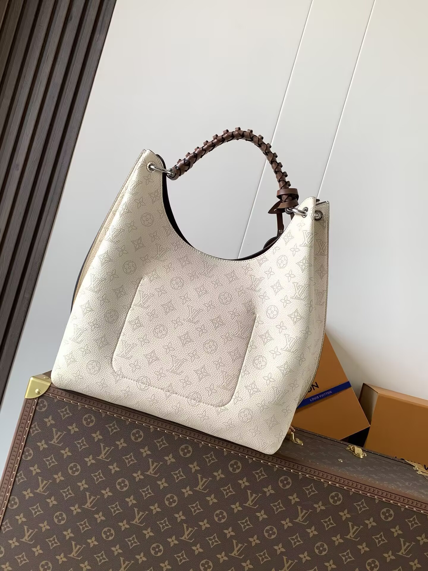 LV Carmel Hobo M53188 35x40x17cm