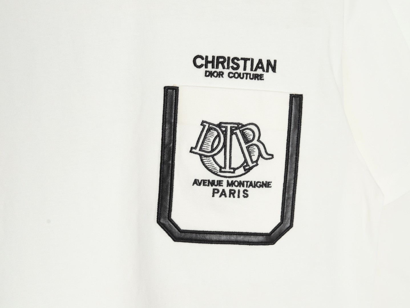 D*or 25s short-sleeved t-shirt