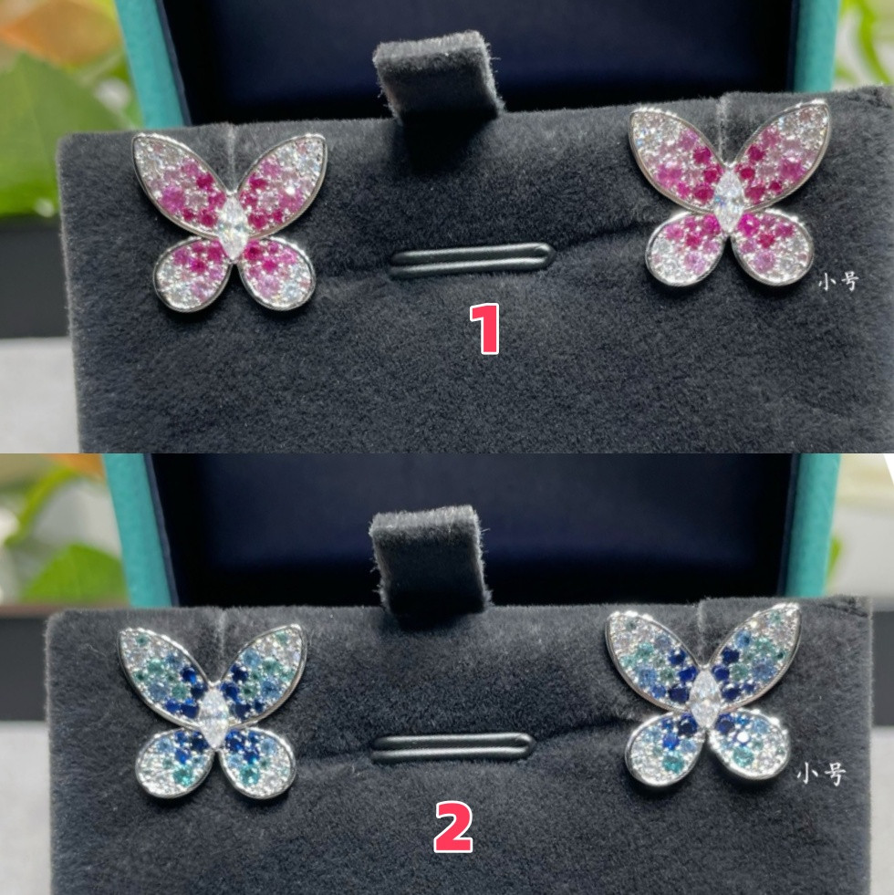 Gr*ff small earrings