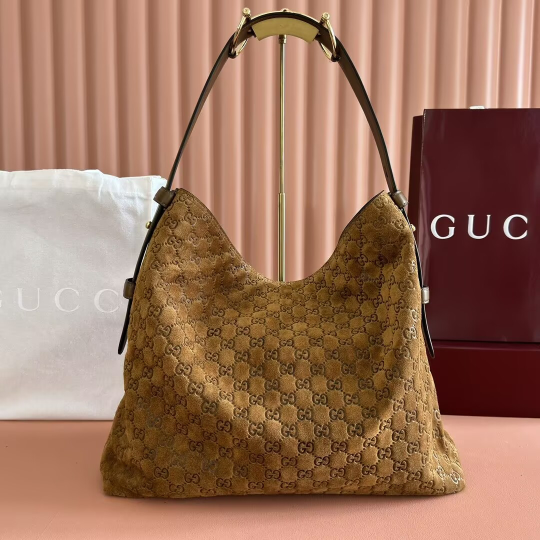 G*u*i beatrix large tote bag 40x36x12cm