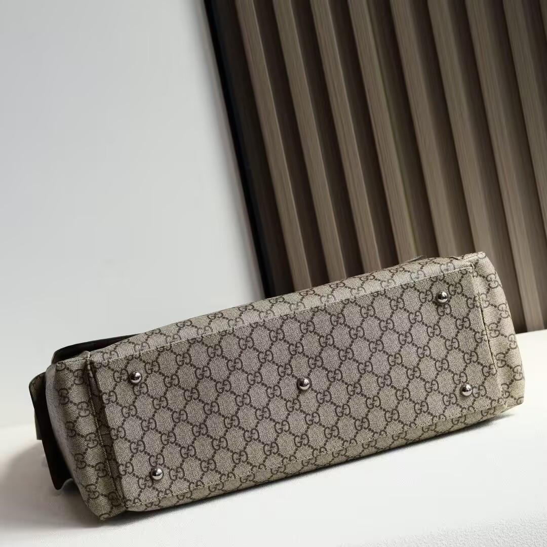 Cucci Large Changing Bag without box 44x28x14cm