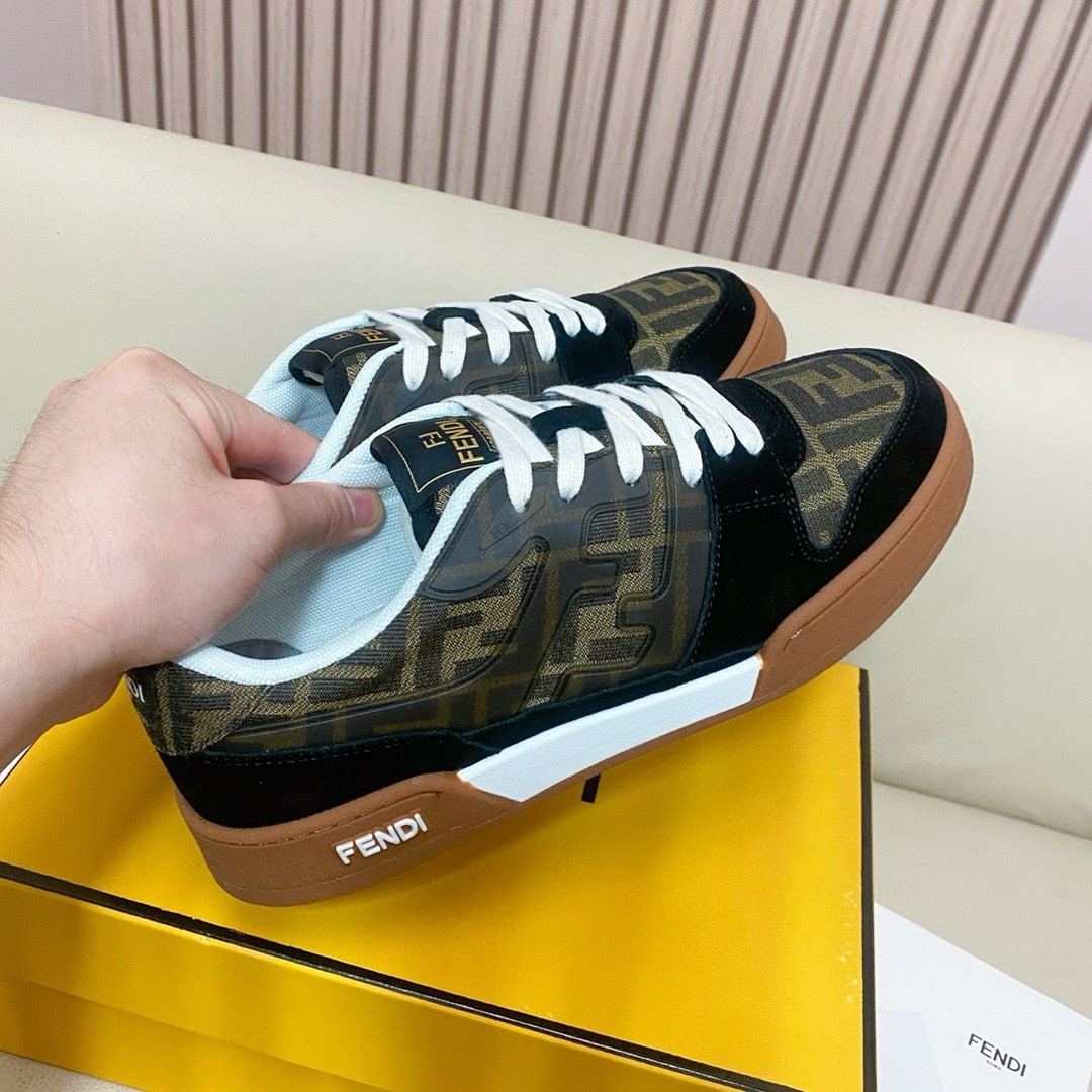 ua F**di match sneakers