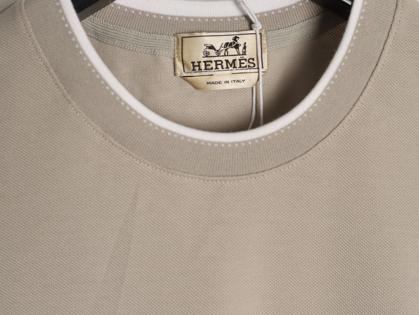 H**mes paris short-sleeved t-shirt