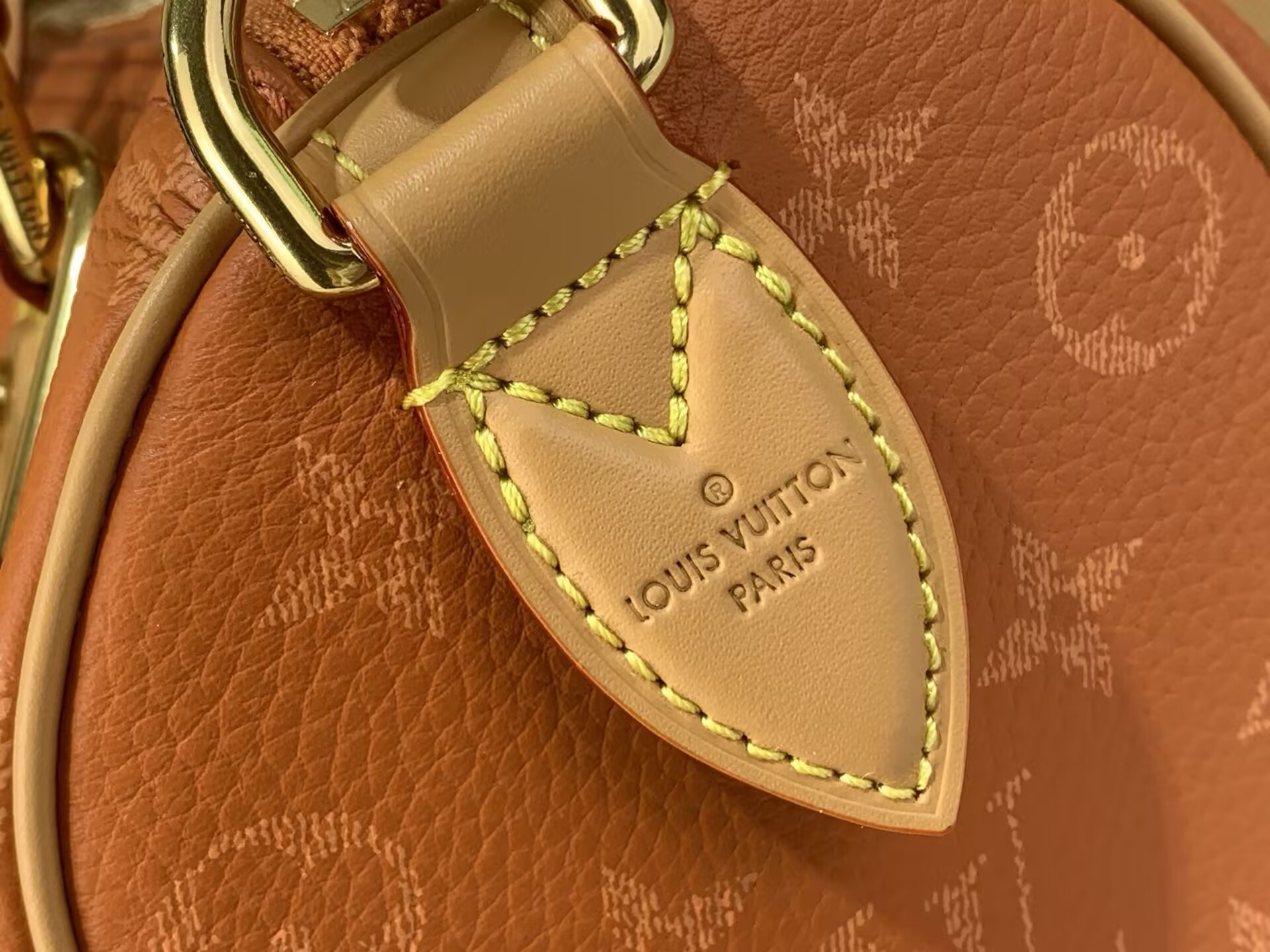 LV Speedy P9 Bandoulière 20 M28307 22x14x17.5cm