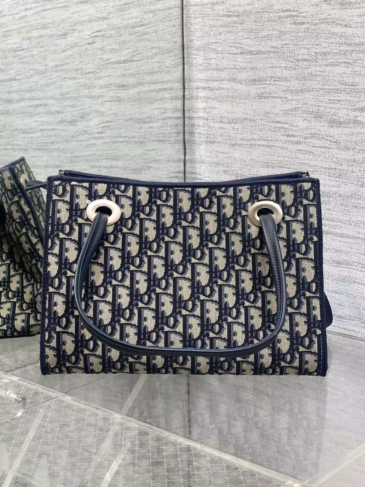 D*or small shopping bag 27x19x13.5cm
