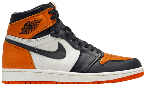 Air Jordan 1 Retro High Shattered Backboard