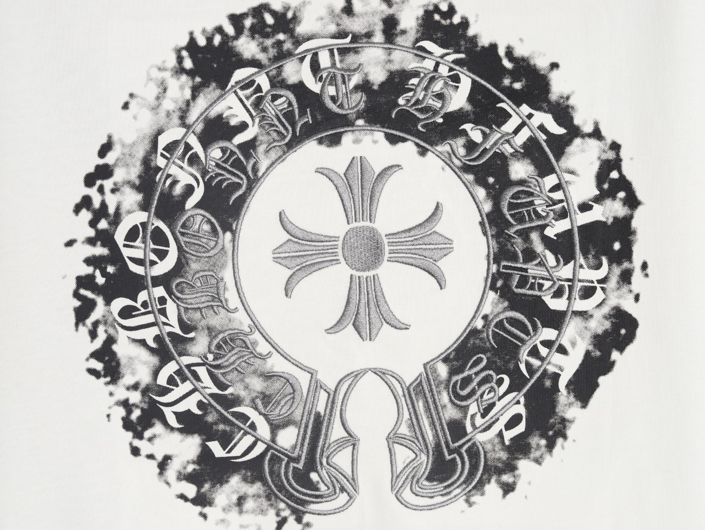 Ch**me He**ts short-sleeved t-shirt