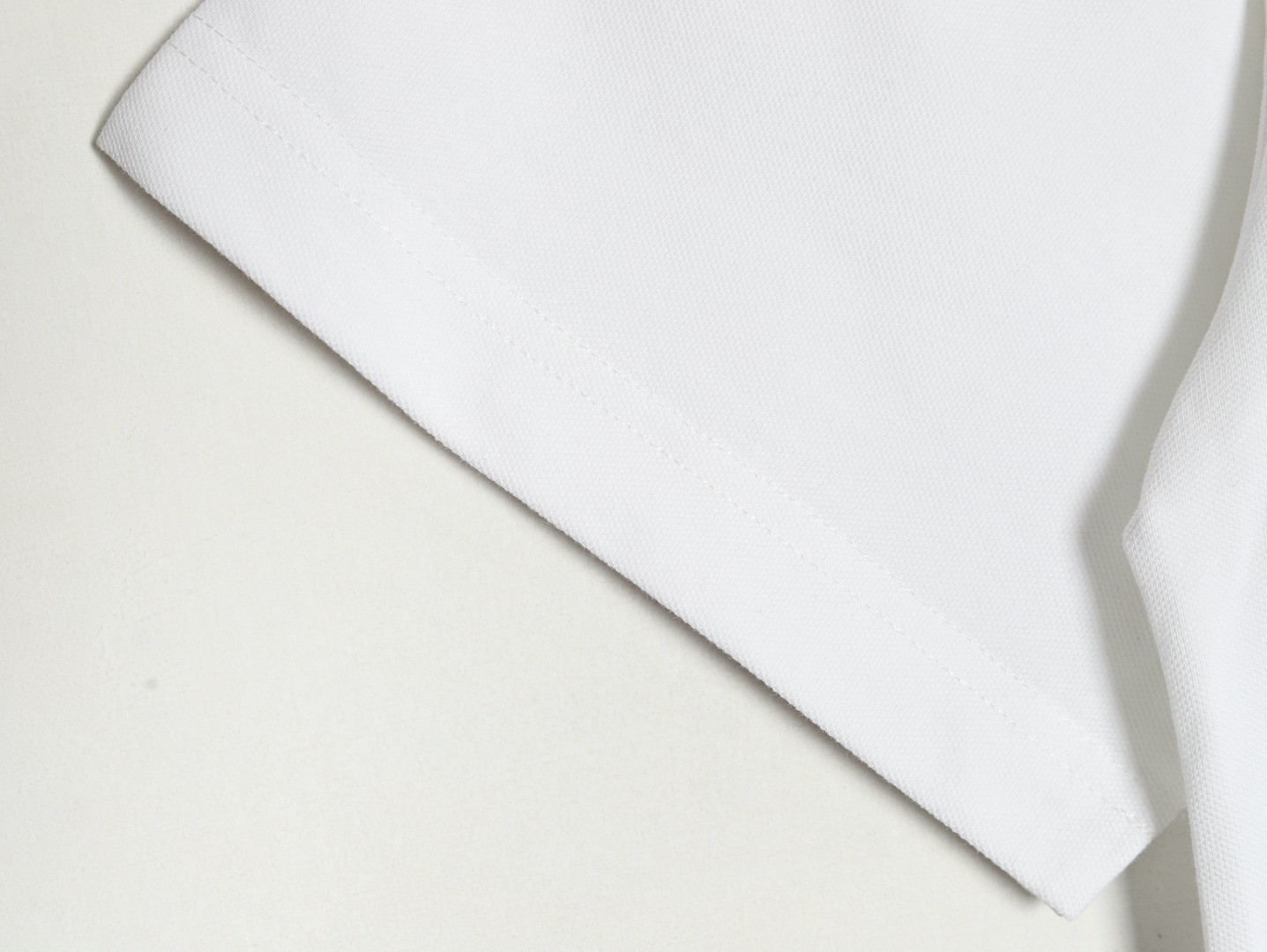 D*or 25ss short-sleeved polo shirt