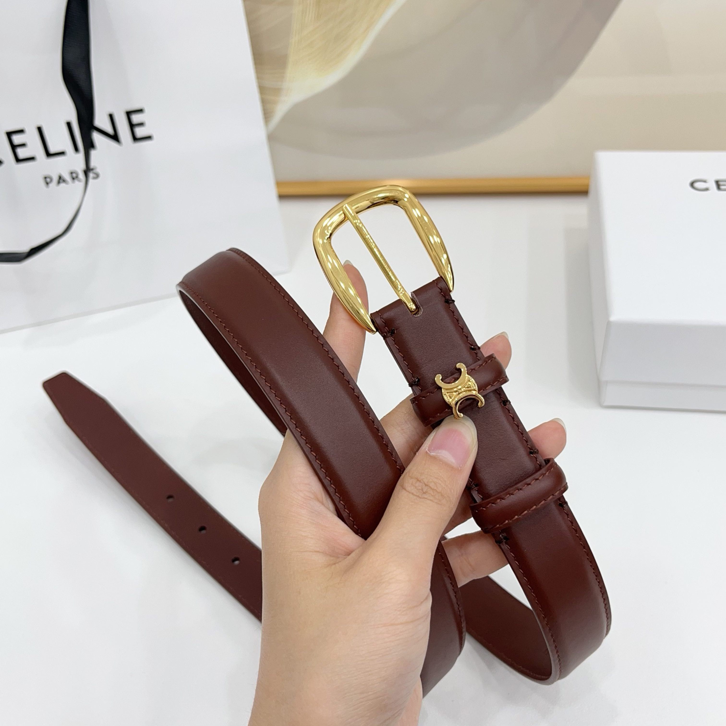 Ce**e belt