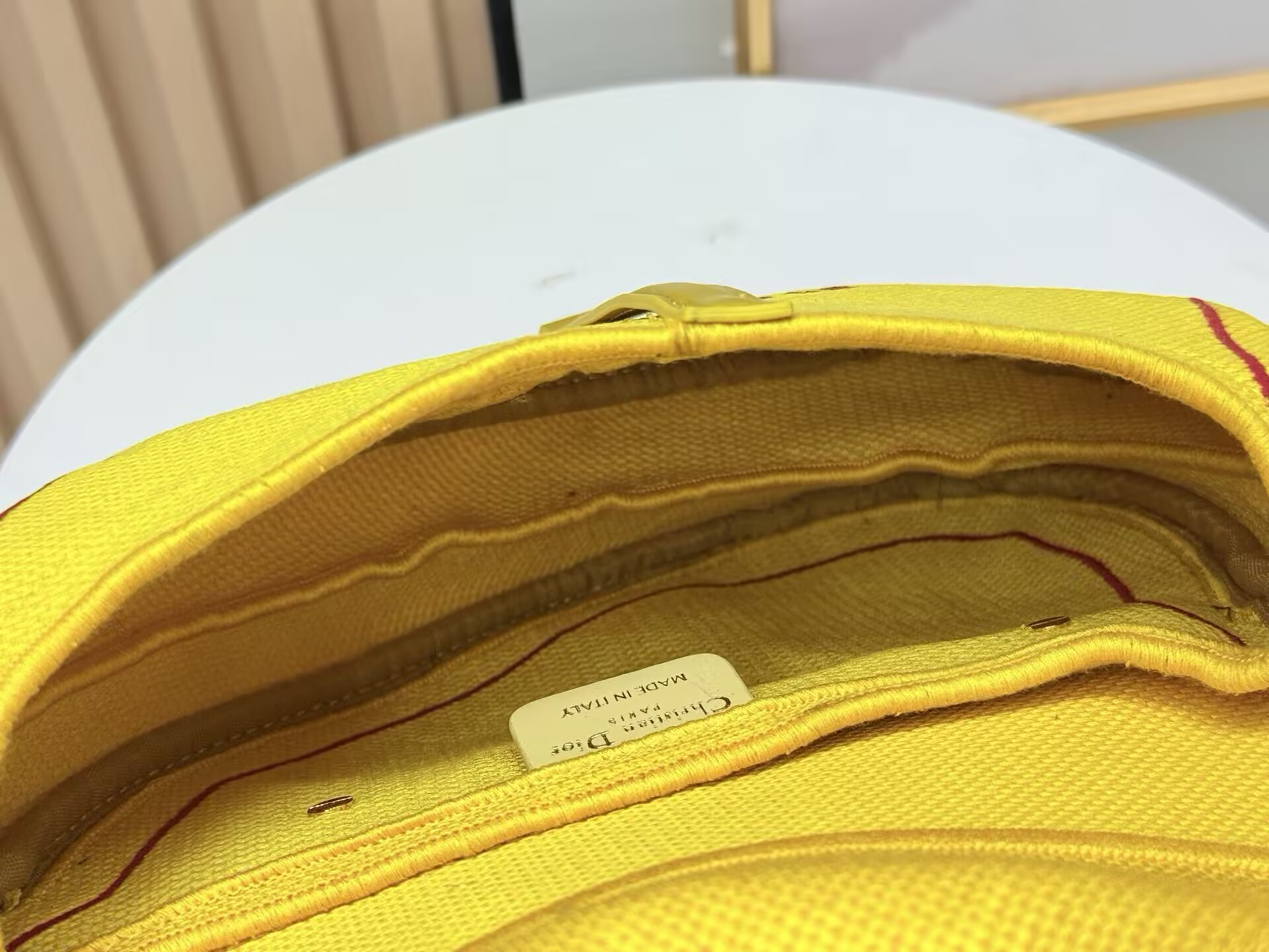 D*or saddle bag 24x6x18cm