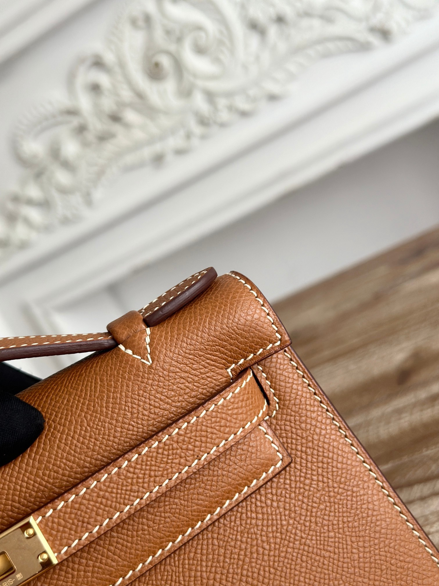 H**me5 kelly mini epsom 22 22×7×13cm