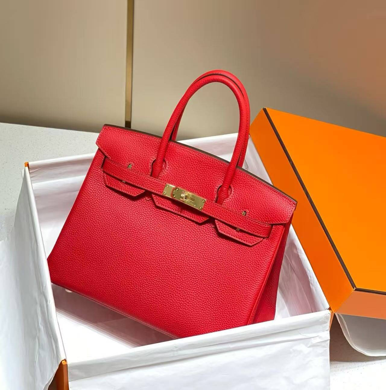 H**mes birkin togo 25 30 35 40