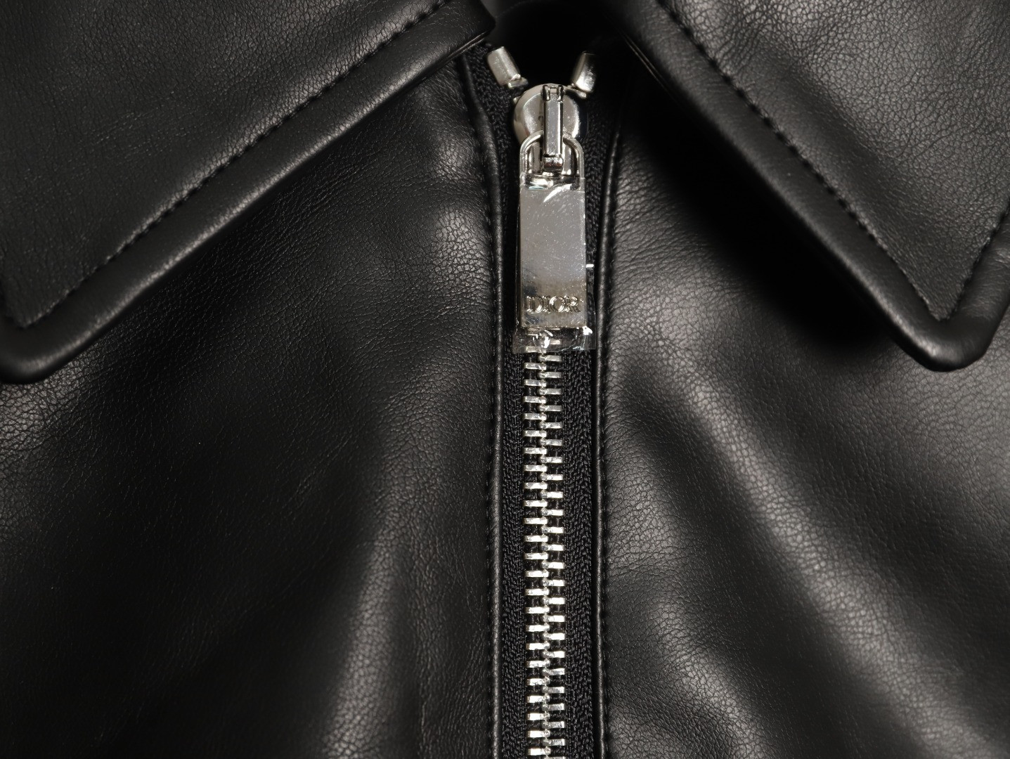 D*or leather jacket