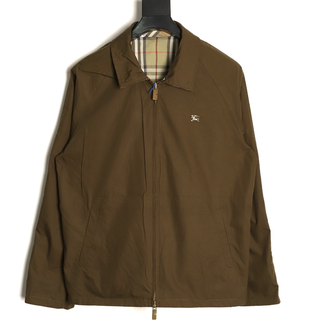 B**rry reversible jacket