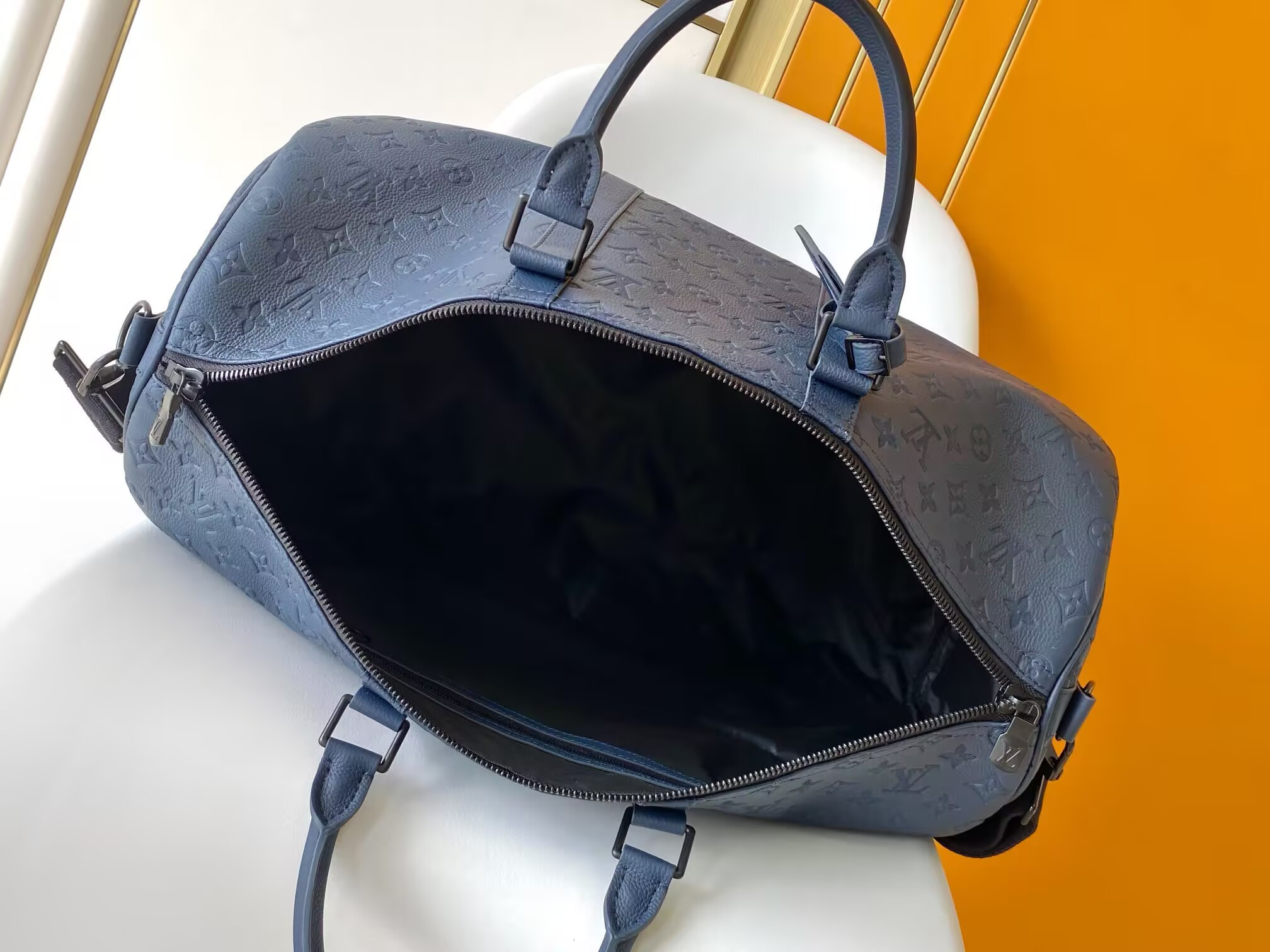 LV Keepall Bandoulière 50 M14840 50x29x23cm