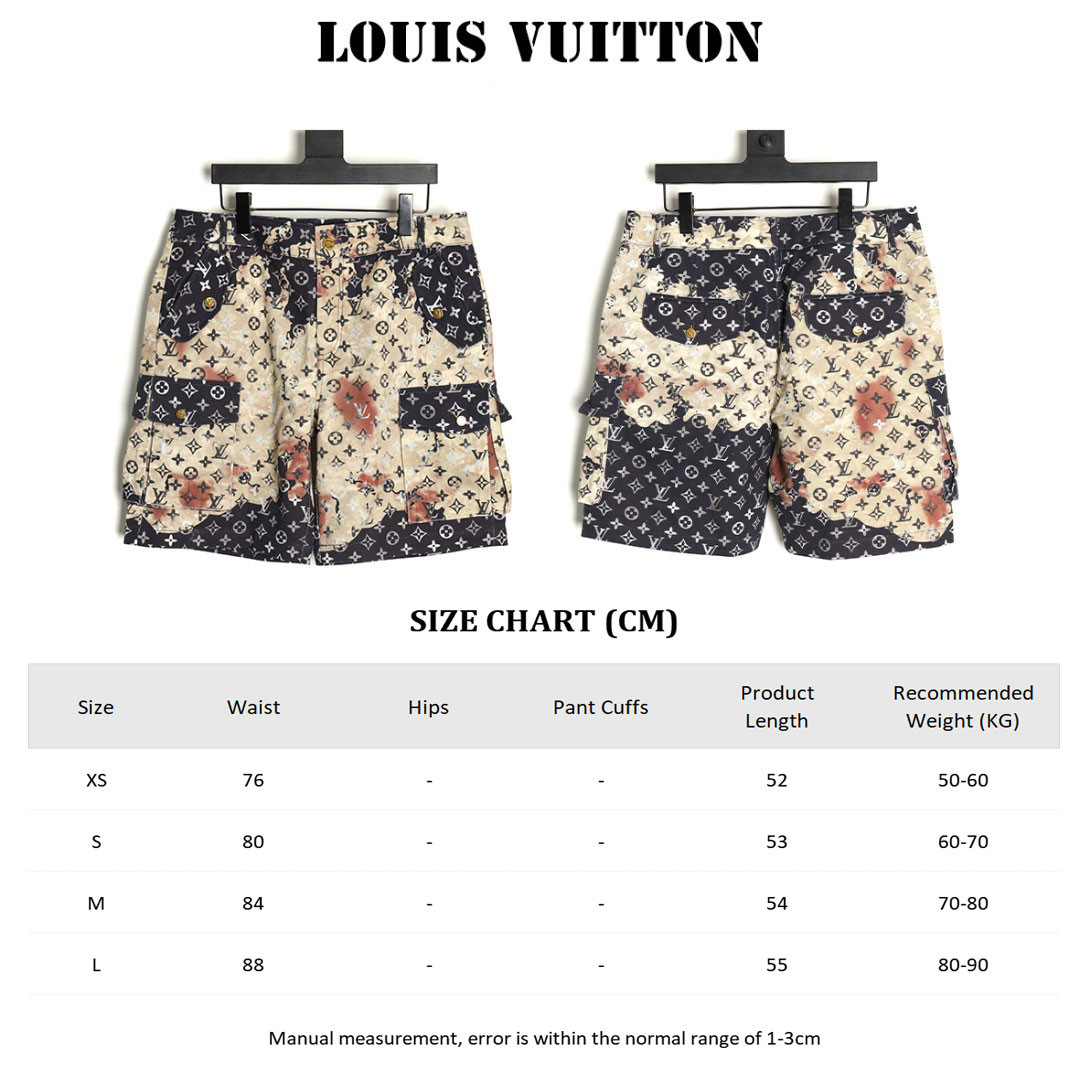 l0*is V*t0n lv shorts