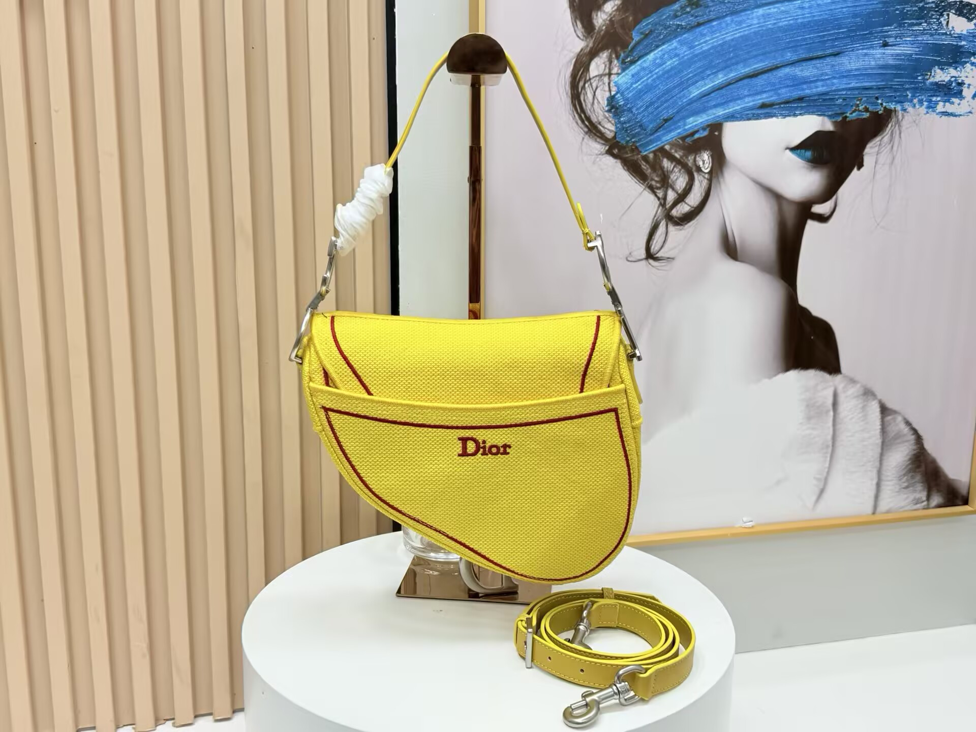 D*or saddle bag 24x6x18cm
