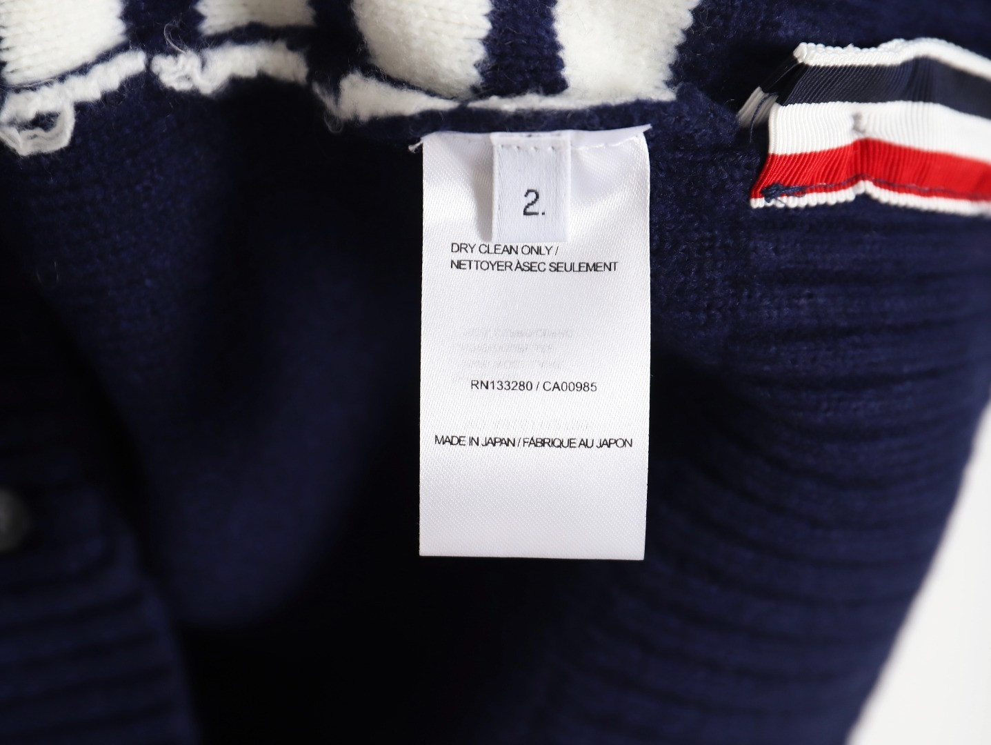 Thom Browne TB 23Ss Sweaters