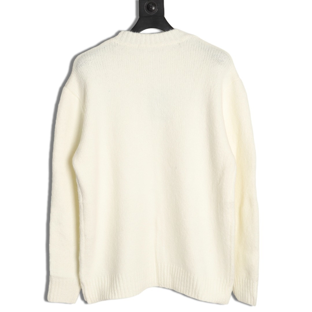 l0*is V*t0n lv knitting sweaters