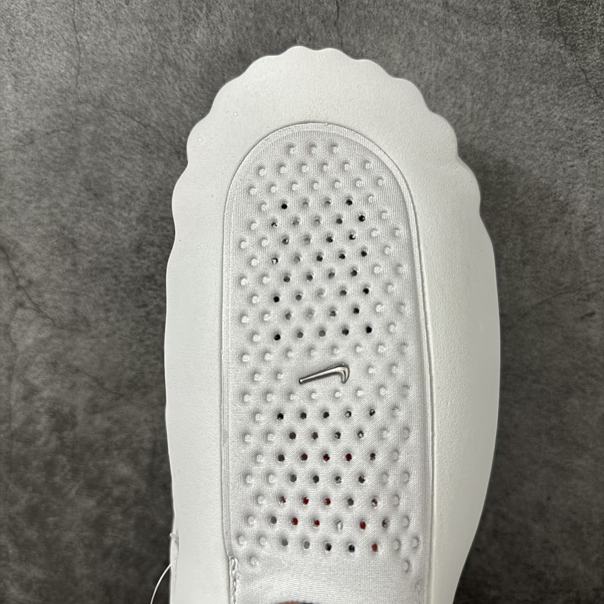 Nike Mind 001 Slide Light Smoke Grey (Runs one size small)