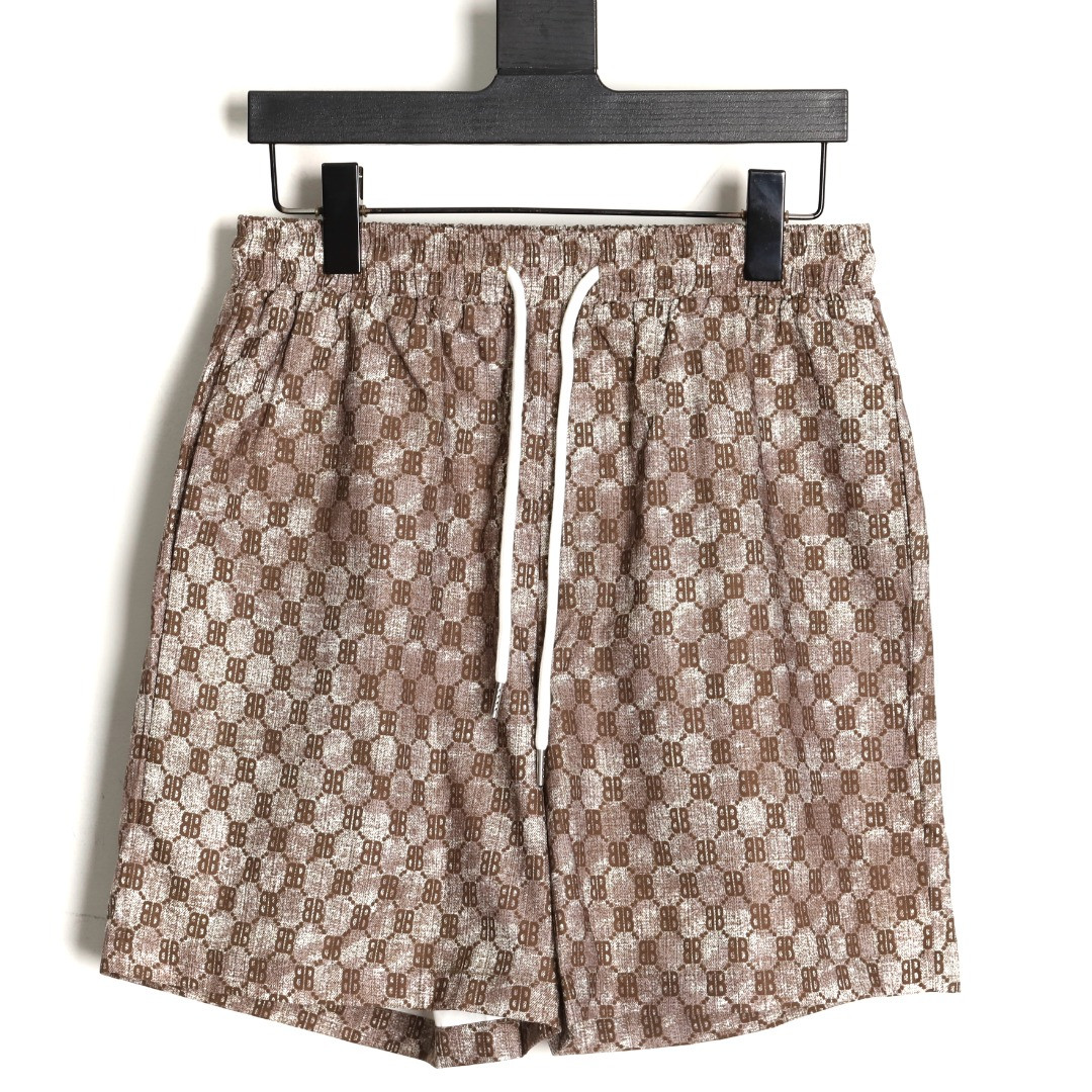 Ba*len*cia*ga 25ss shorts
