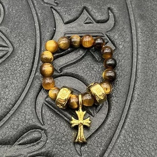 Ch**me He**ts 4mm beaded ring