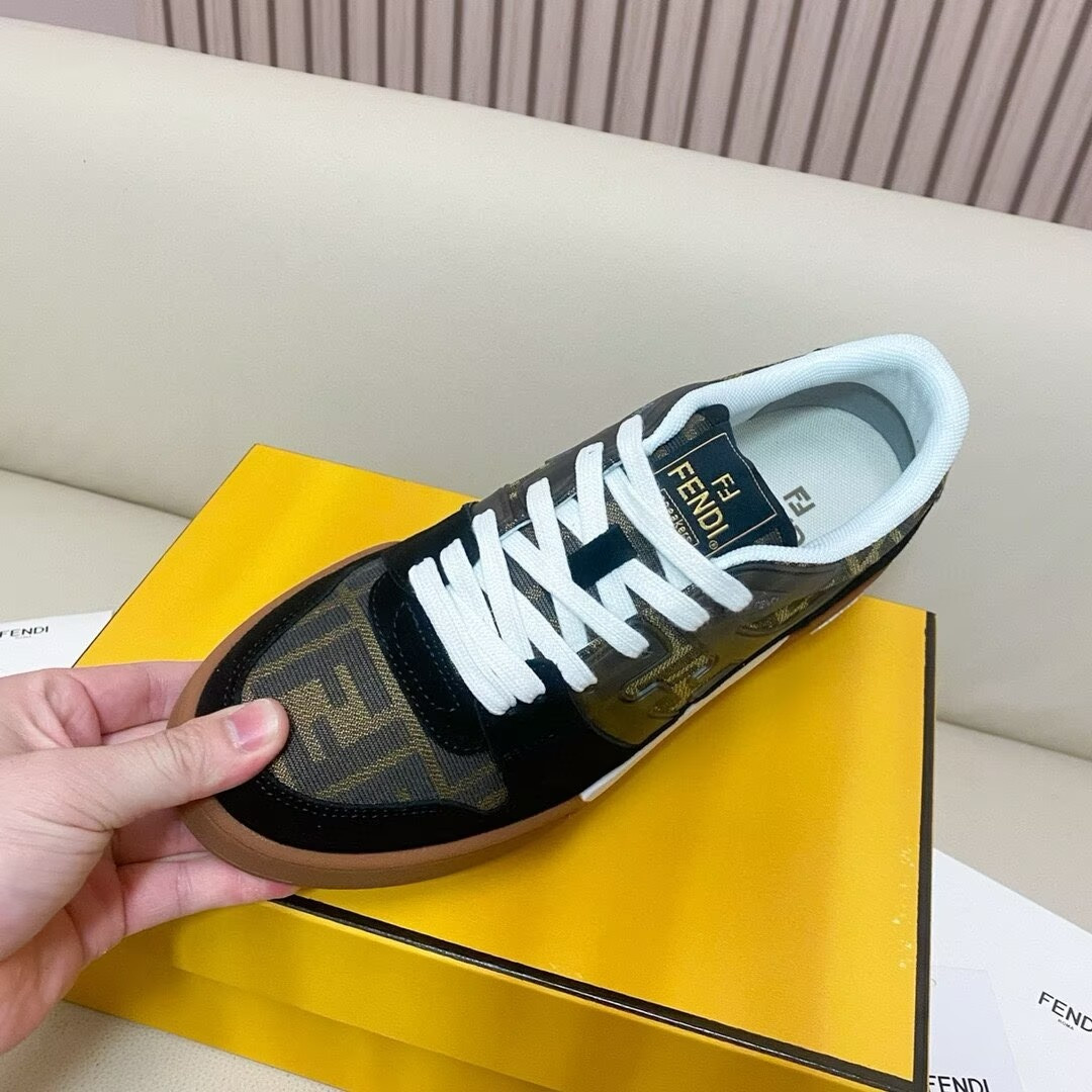 ua F**di match sneakers
