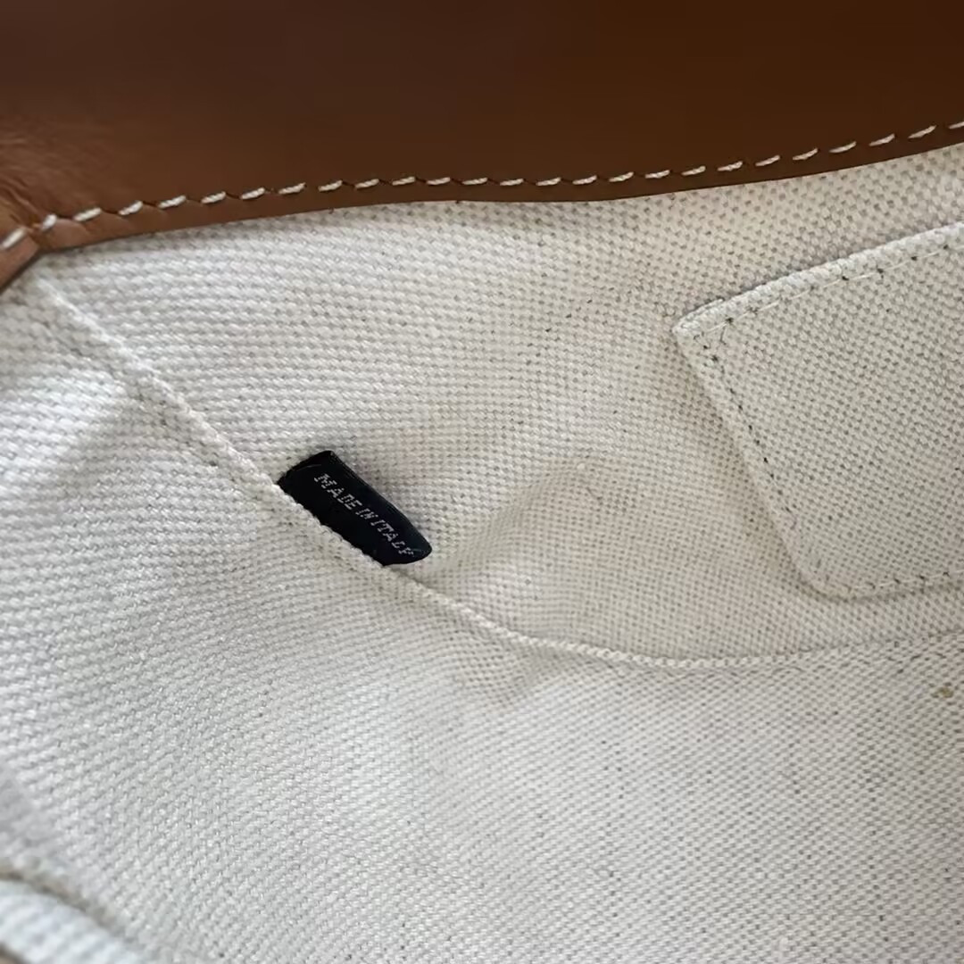 M1v M1v wander wicker handbag 20x17x6cm