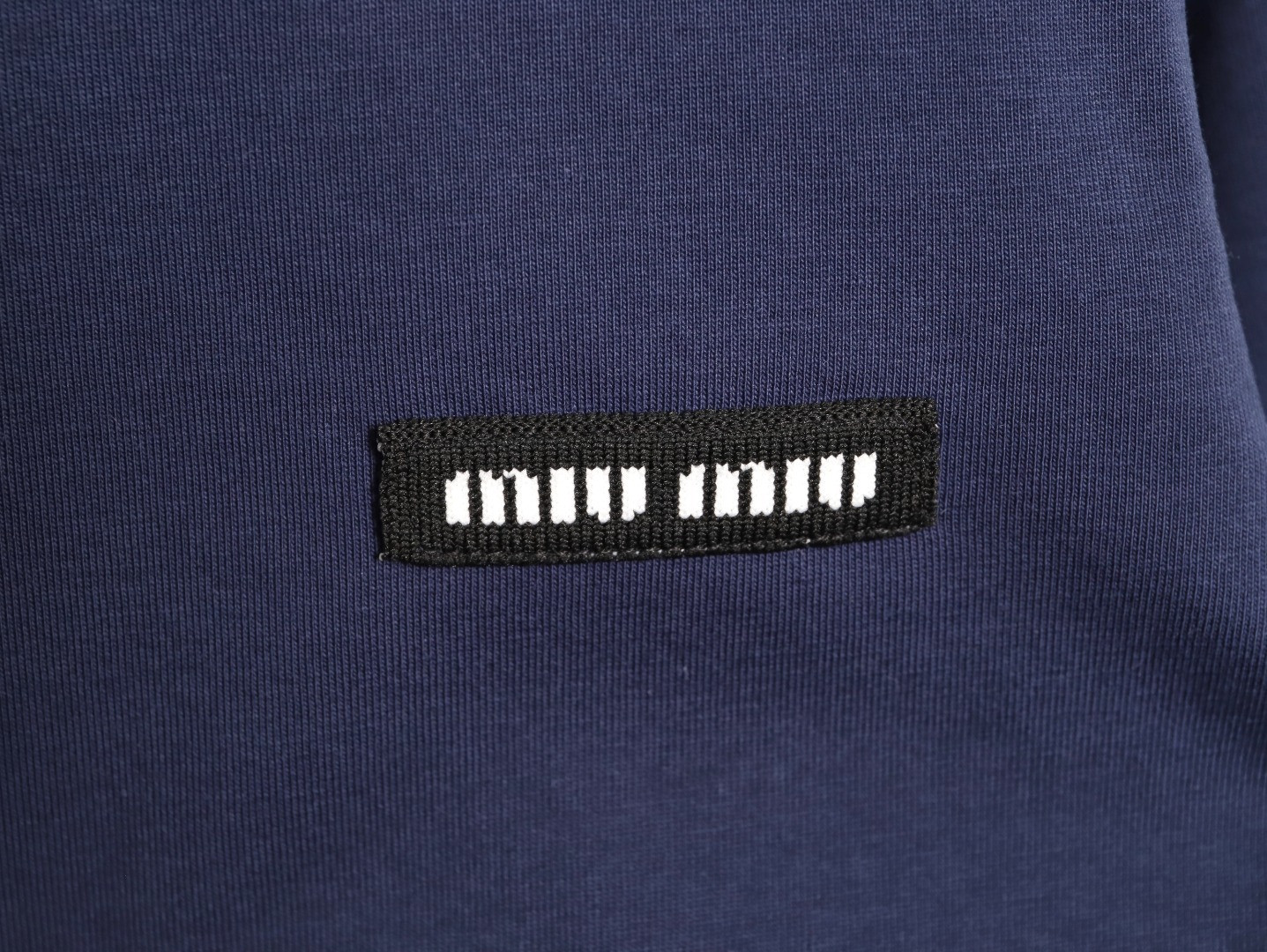 Miu Miu 25Fw Long-sleeved T-shirt