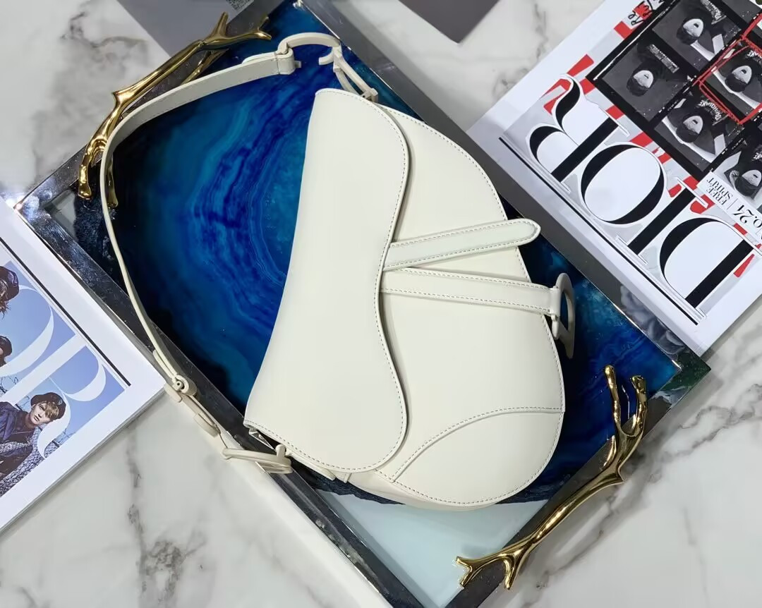 D*or saddle bag 25.5 x 20 x 6.5cm