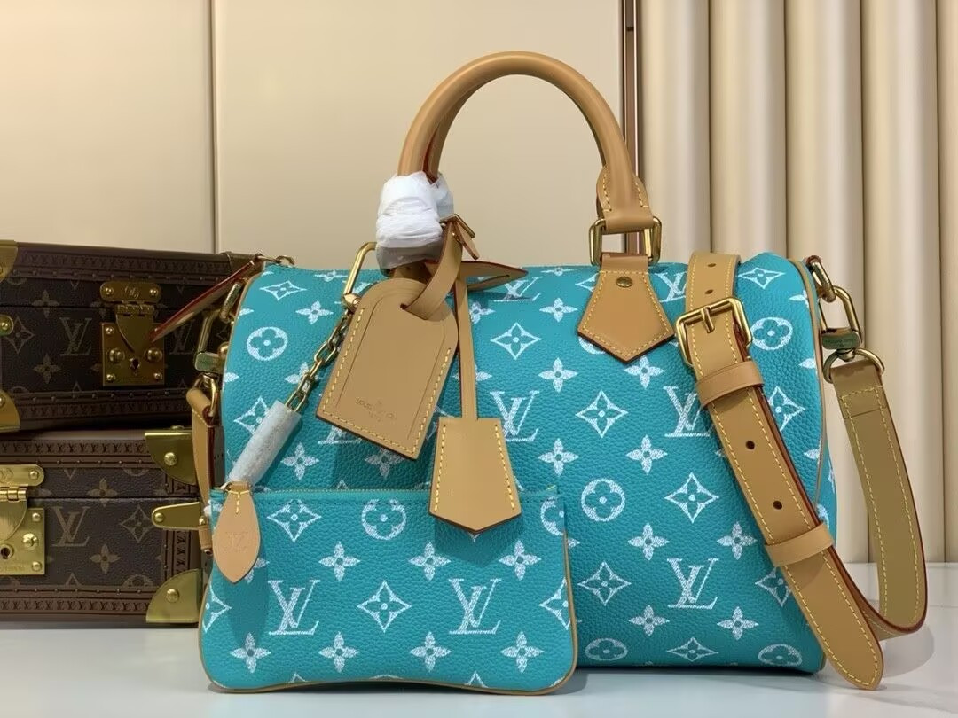 LV Speedy P9 Bandoulière 30 M21108 30 x21x17cm