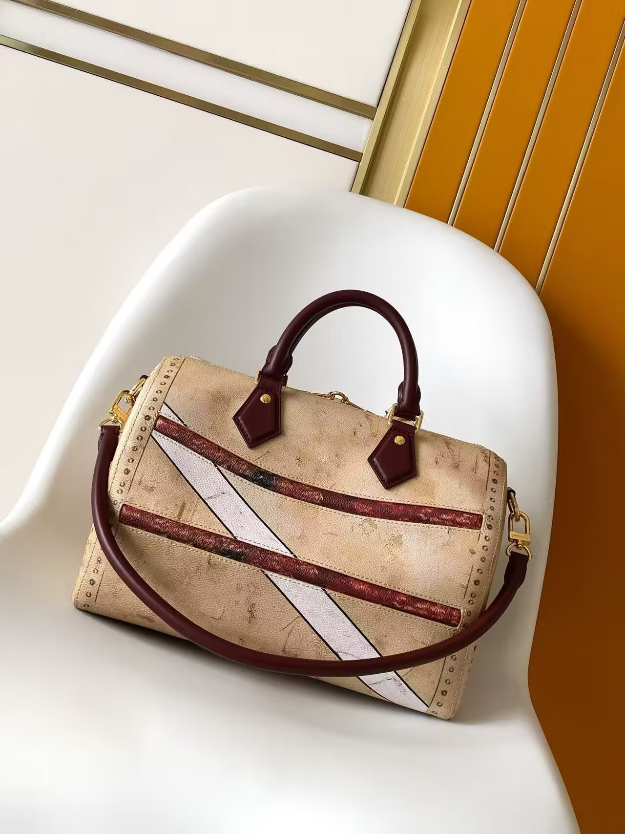 LV Speedy Soft 30 M28149 30x21x17cm