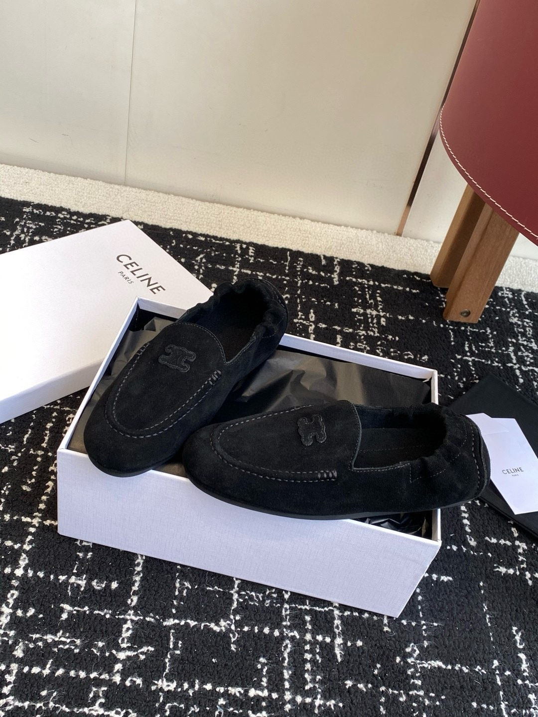 ua Ce**e adam loafer