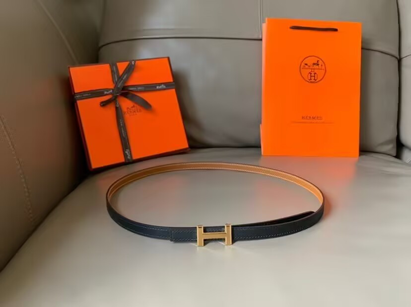 H**mes belt 13mm