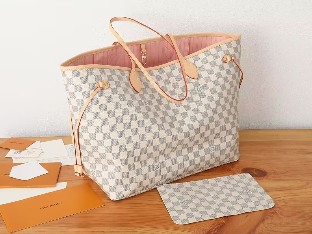 LV Neverfull GM N40601 39x32x19cm