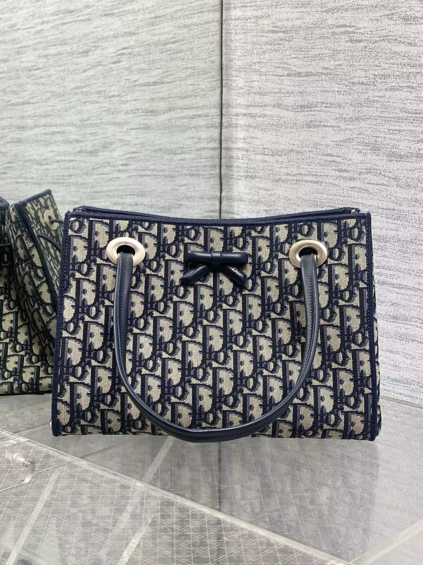 D*or small shopping bag 27x19x13.5cm