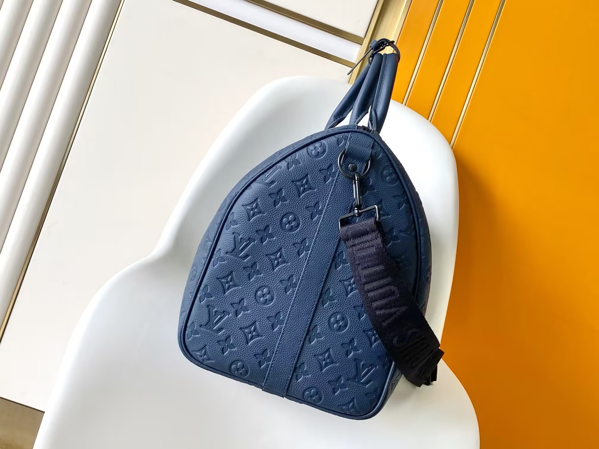 LV Keepall Bandoulière 50 M14840 50x29x23cm