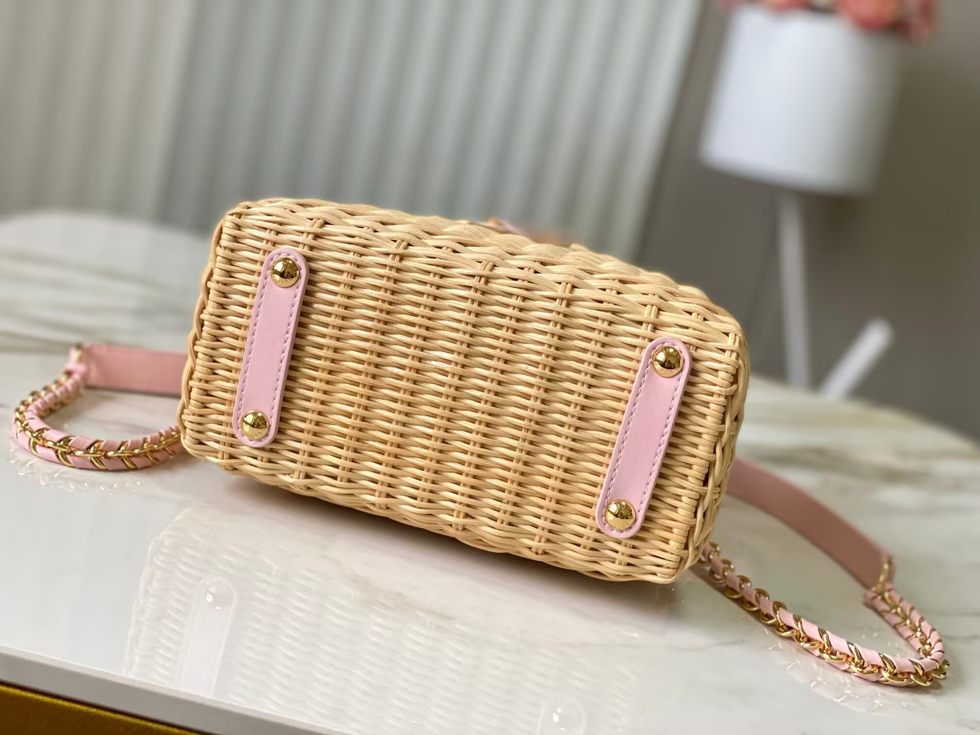 LV Capucines Mini M48895 21x13x8cm