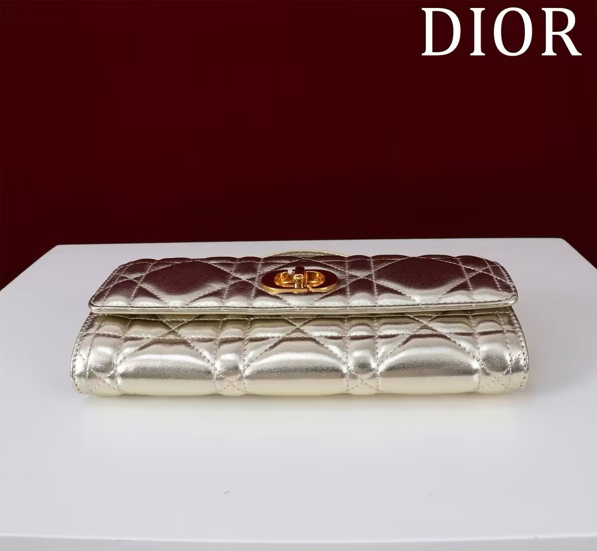 D*or miss caro top handle pouch 24 x 11 x 5 cm