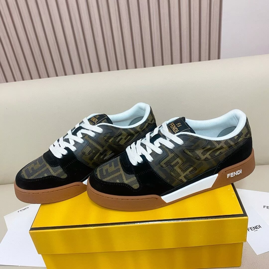ua F**di match sneakers