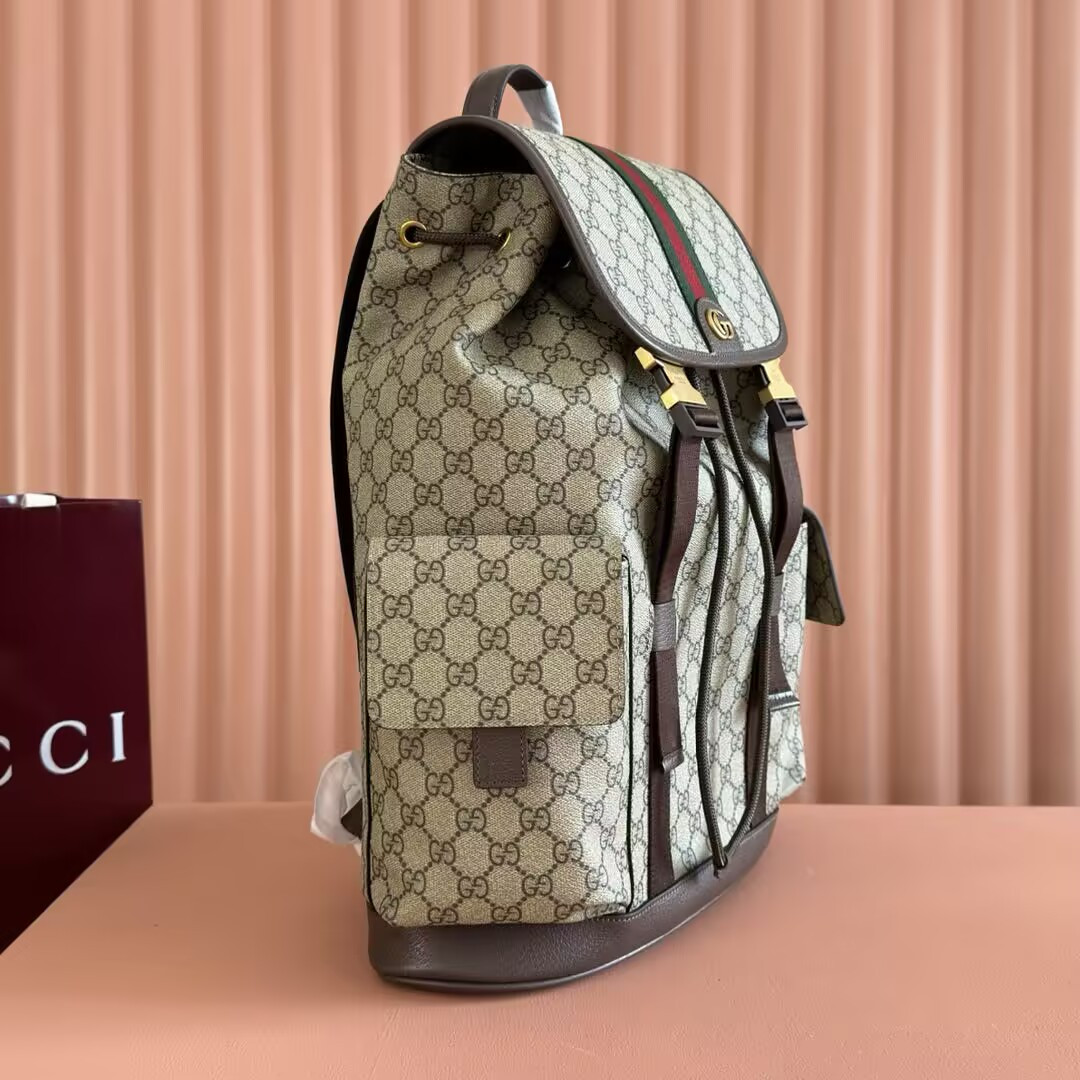 G*u*i ophidia large backpack 35x46x12cm
