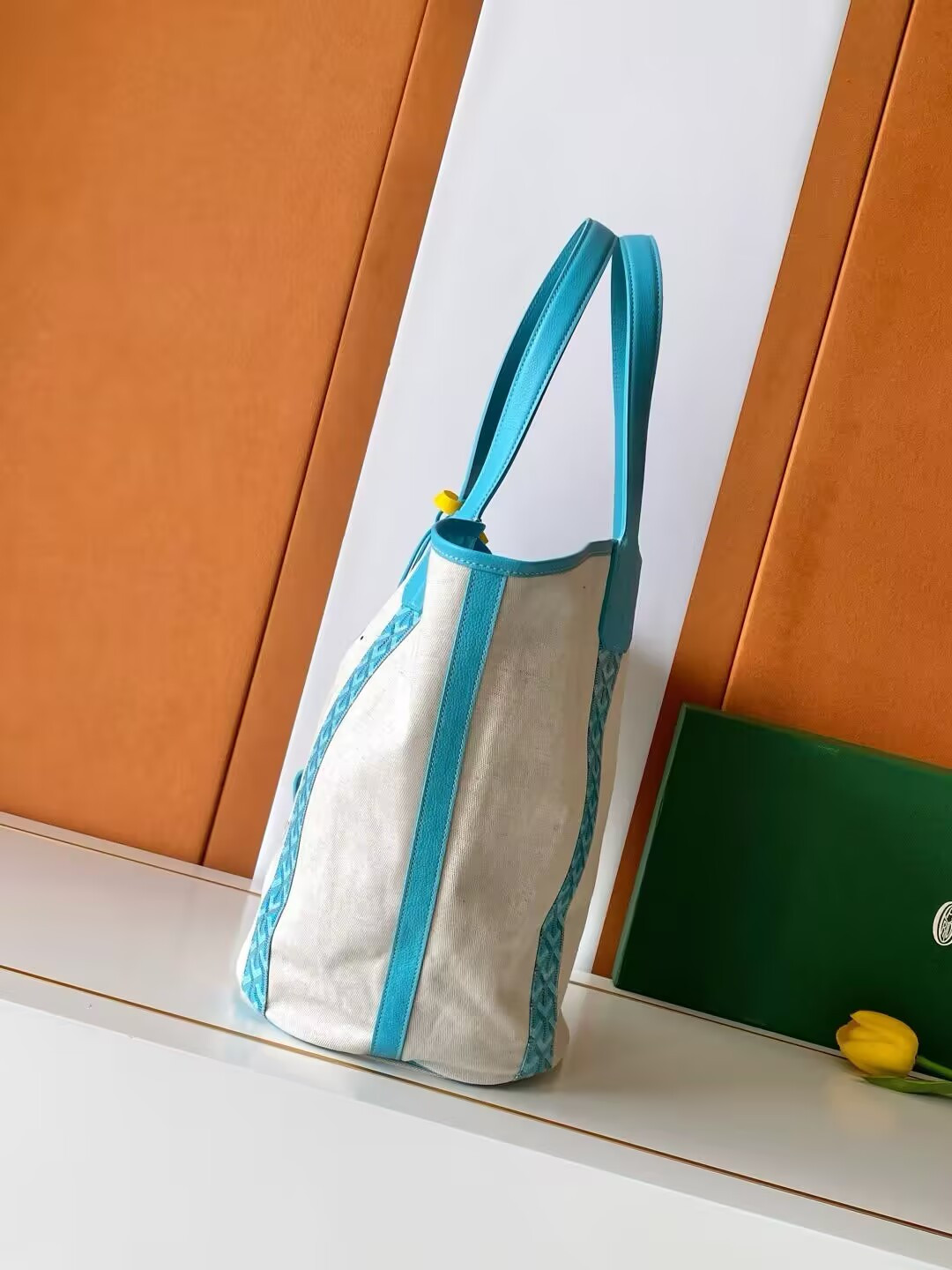 Go*ard saint l0*is tote bag 35x22.5x60cm