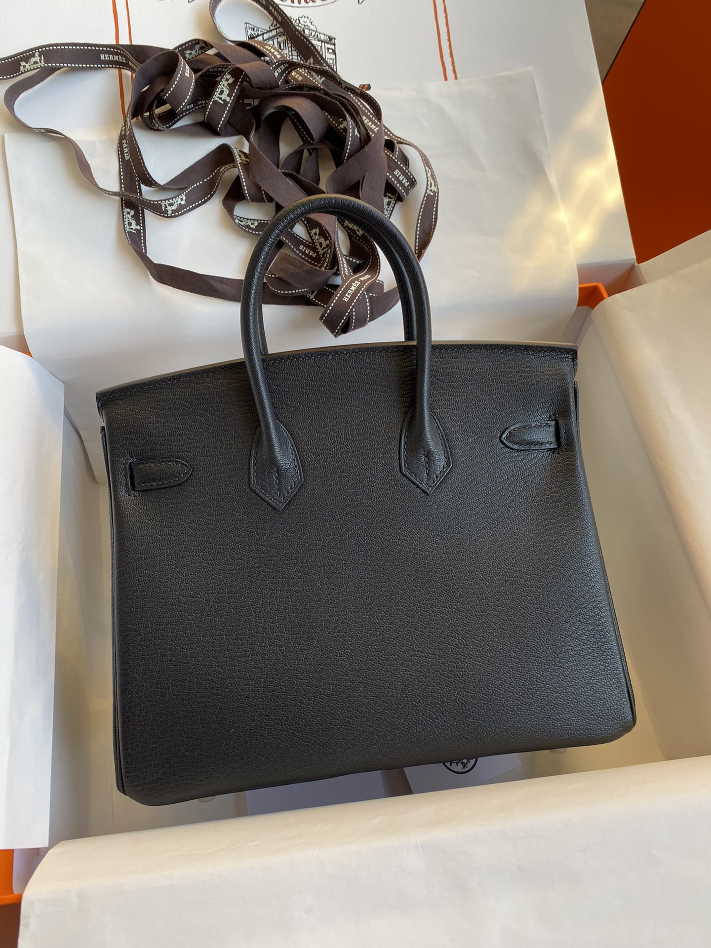h**mes birkin 25 30 35 chèvre leather (cusT0mized, no exchange no return, about 20days)