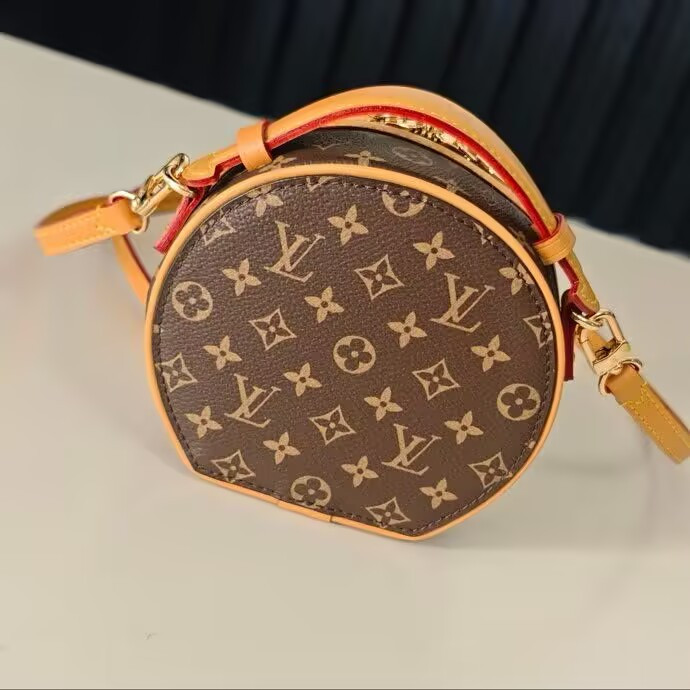 LV Mini Boite Chapeau M83575 13x12x6.5cm
