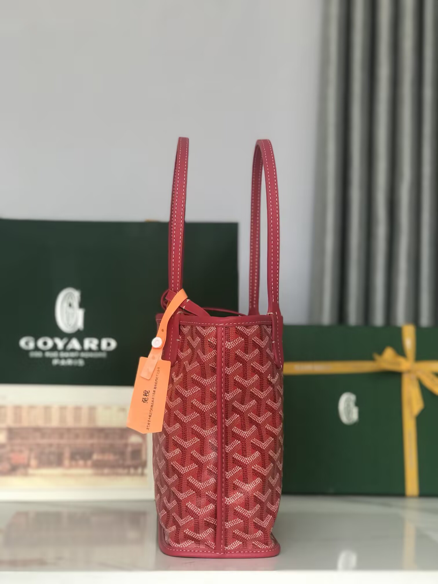 Go*ard anjou mini bag 20x10x20cm