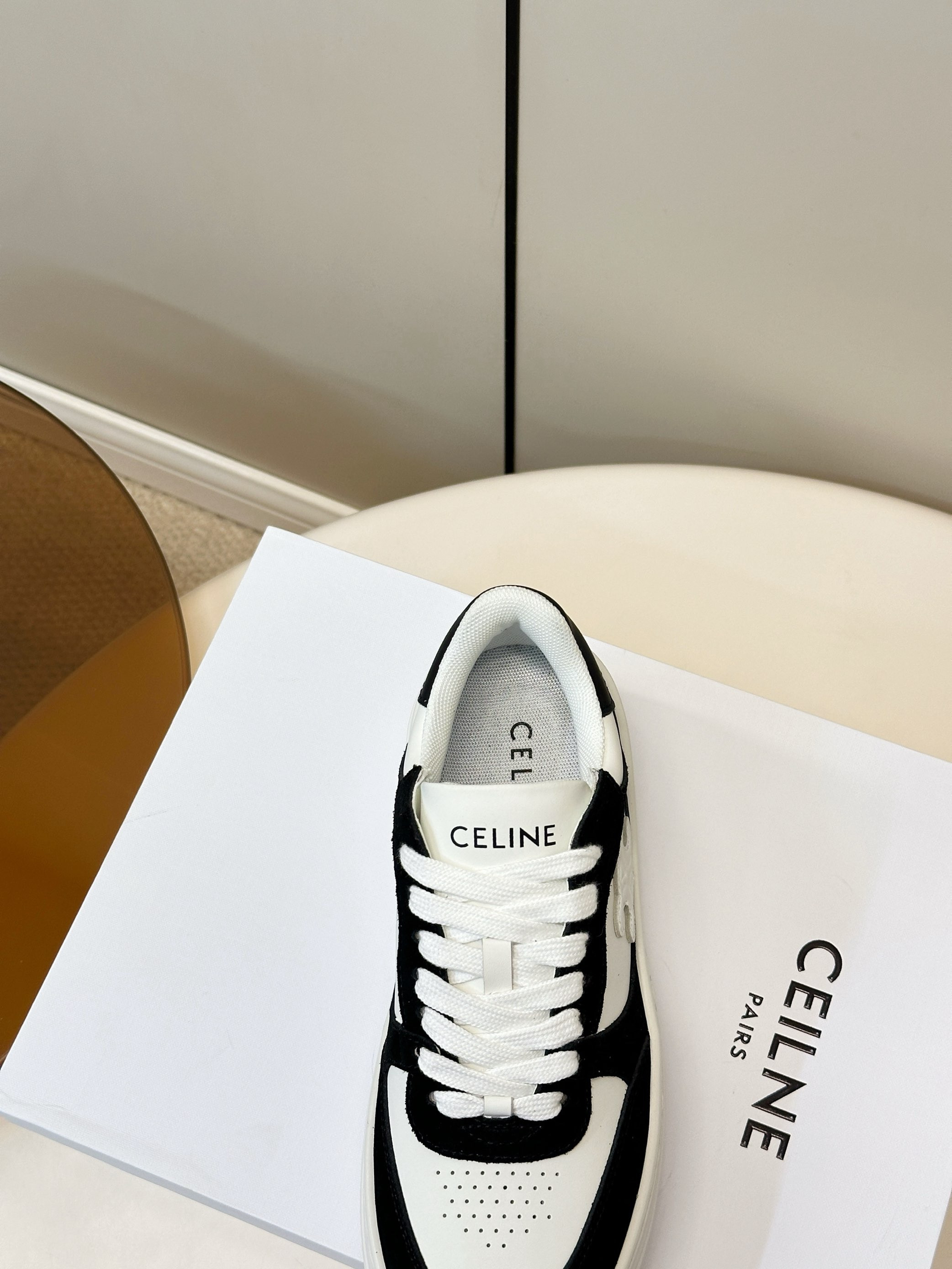ua Ce**e block sneakers