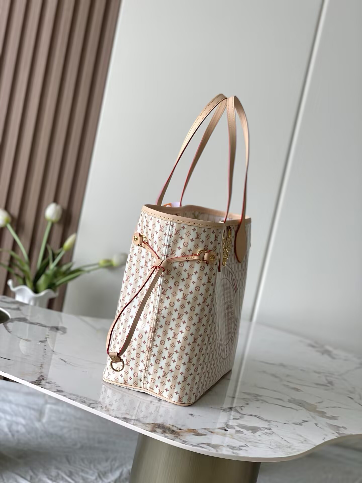 LV Neverfull MM M29483 Without Box 47x28x14cm