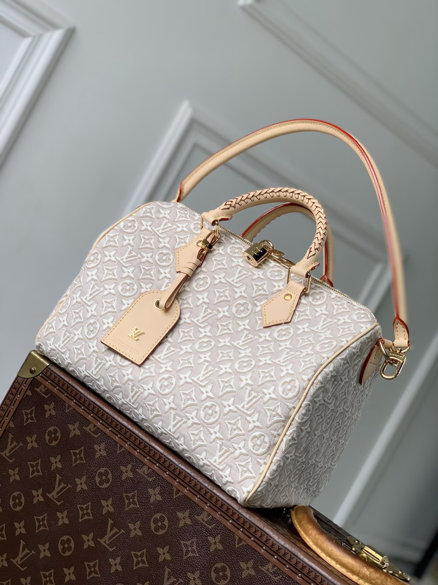 LV Speedy Soft 30 M28479 30x21x17cm