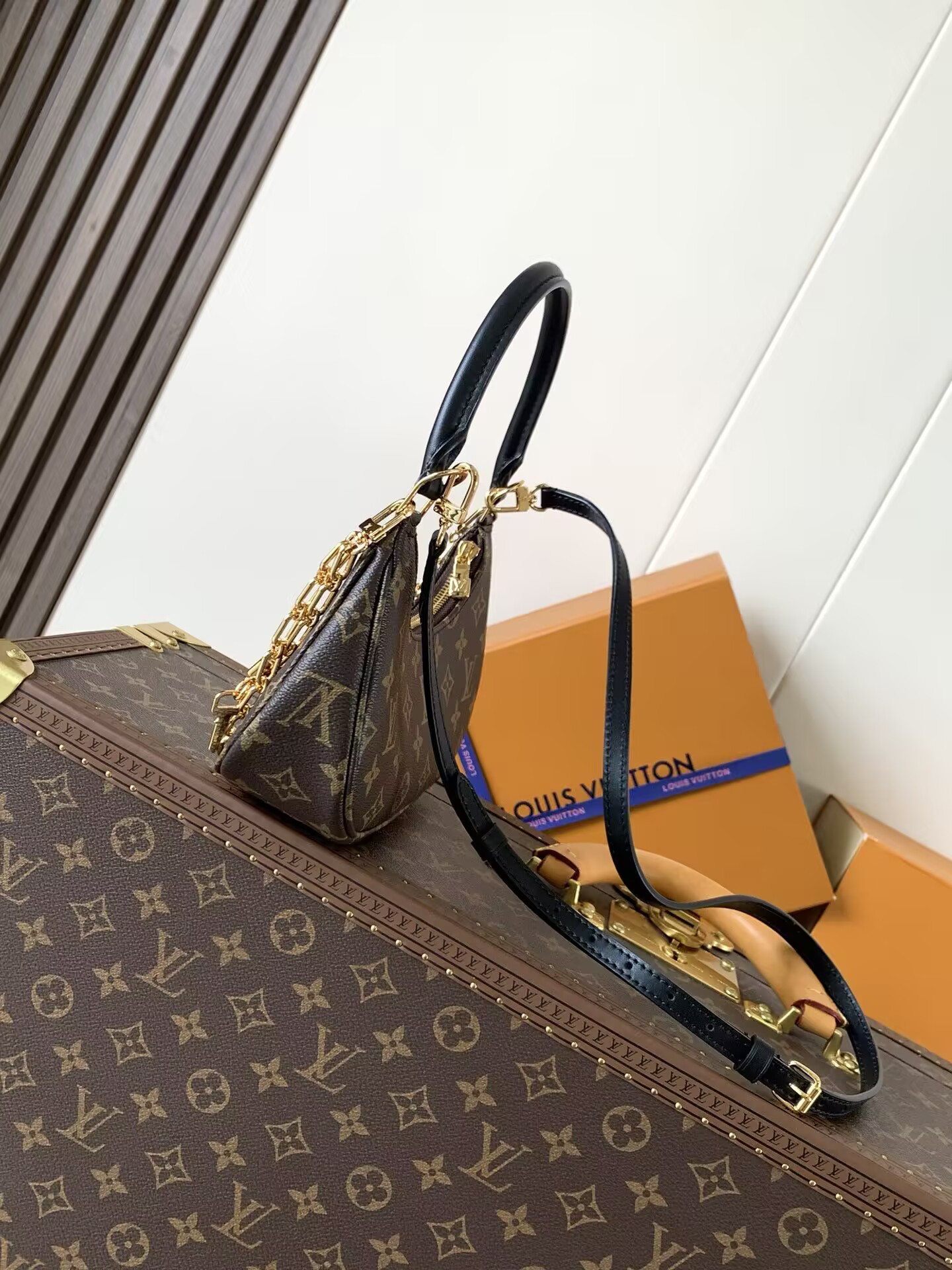 LV Catchy PM M25223 24x10x6cm